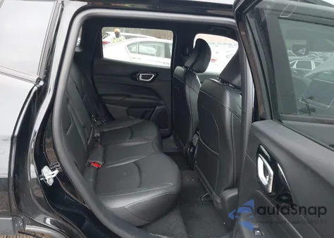 2026 Jeep Compass Limited Altitude z USA, uszkodzony, nr VIN 3C4NJDCN7TT151295